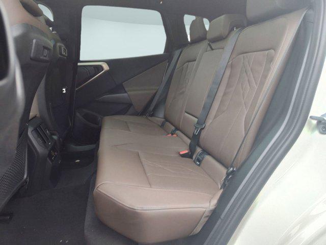 used 2025 BMW X3 car, priced at $48,502