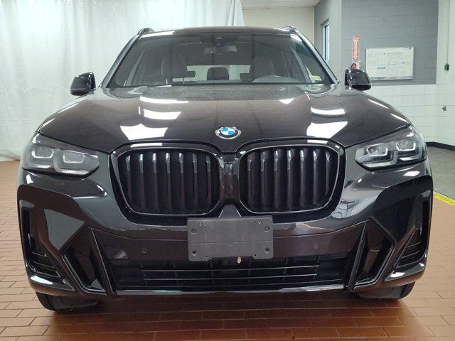 used 2023 BMW X3 car, priced at $41,999
