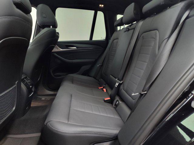 used 2023 BMW X3 car, priced at $41,999