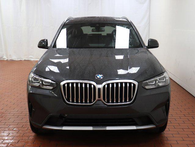 used 2024 BMW X3 car, priced at $48,703