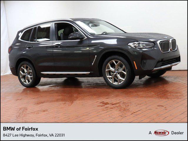 used 2024 BMW X3 car, priced at $48,703