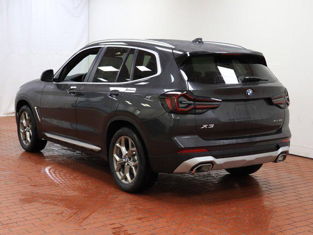 used 2024 BMW X3 car, priced at $48,703