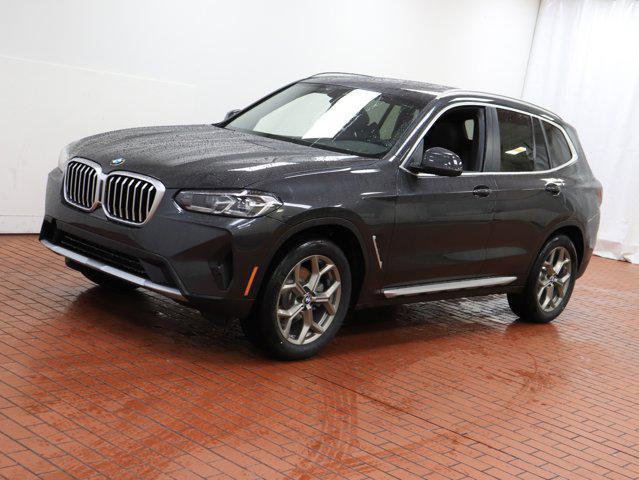 used 2024 BMW X3 car, priced at $48,703