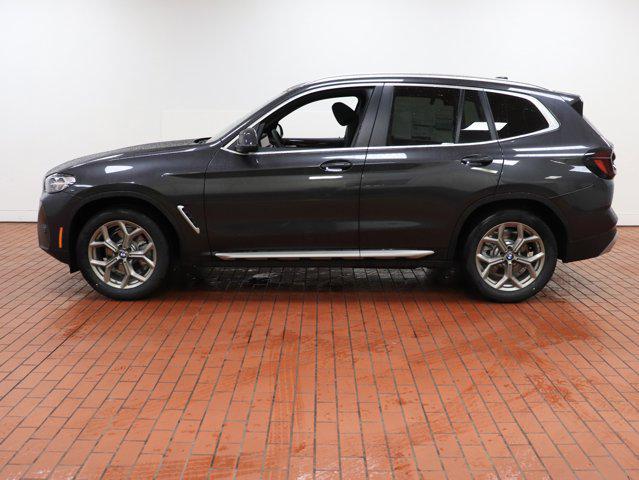 used 2024 BMW X3 car, priced at $48,703