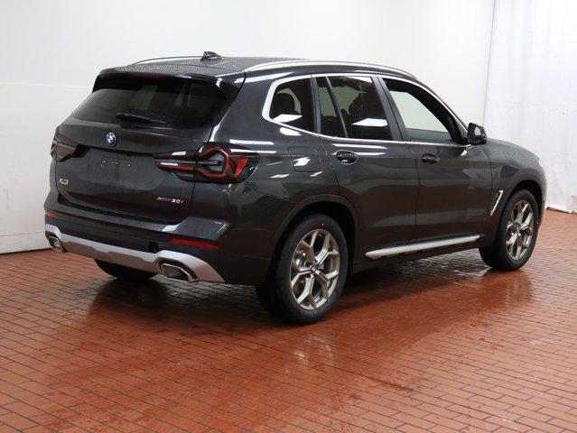 used 2024 BMW X3 car, priced at $48,703