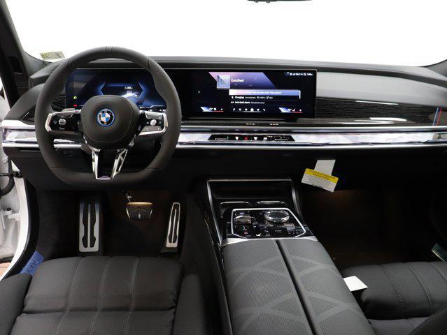 new 2024 BMW i7 car, priced at $117,125