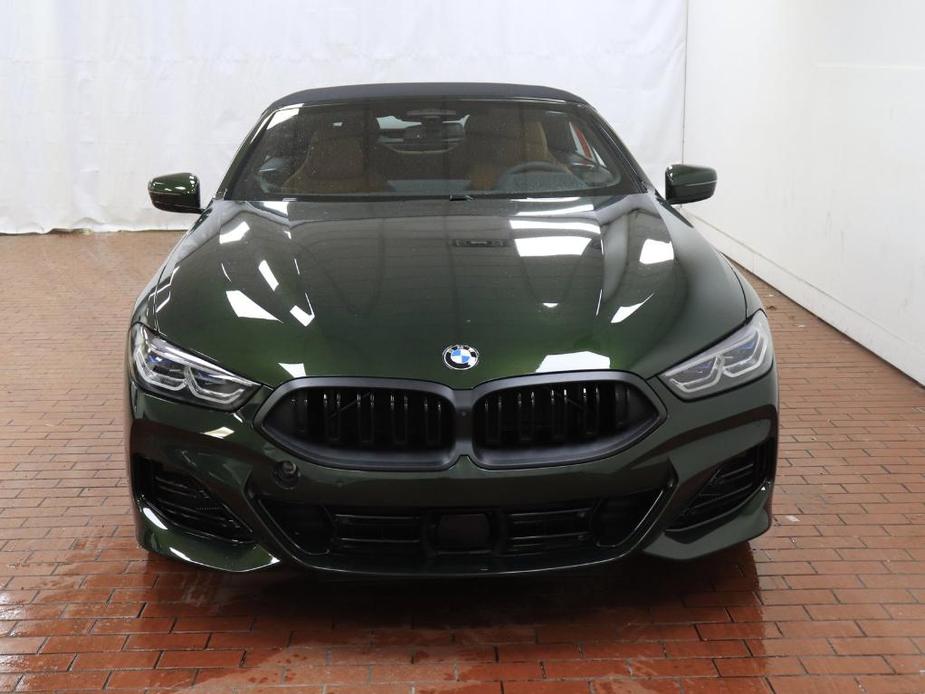 new 2024 BMW 840 car, priced at $111,645