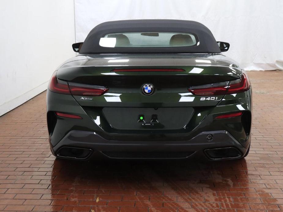 new 2024 BMW 840 car, priced at $111,645