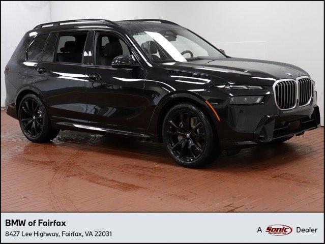 new 2025 BMW X7 car, priced at $95,425