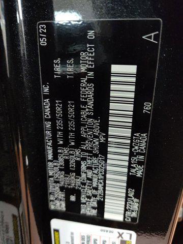 used 2023 Lexus RX 350 car, priced at $43,986