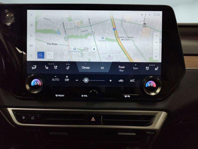 used 2023 Lexus RX 350 car, priced at $43,986