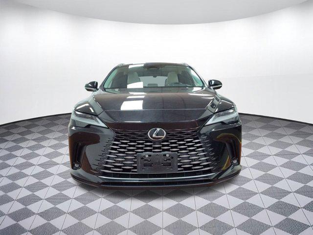 used 2023 Lexus RX 350 car, priced at $43,986