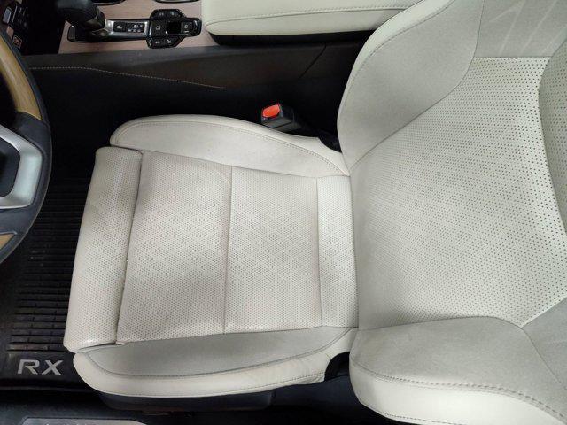 used 2023 Lexus RX 350 car, priced at $43,986