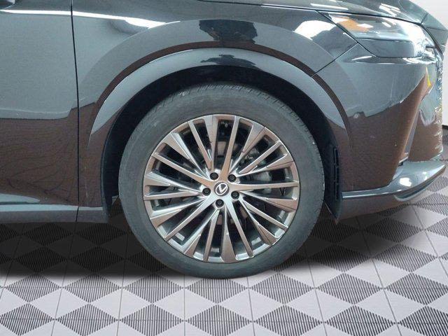 used 2023 Lexus RX 350 car, priced at $43,986