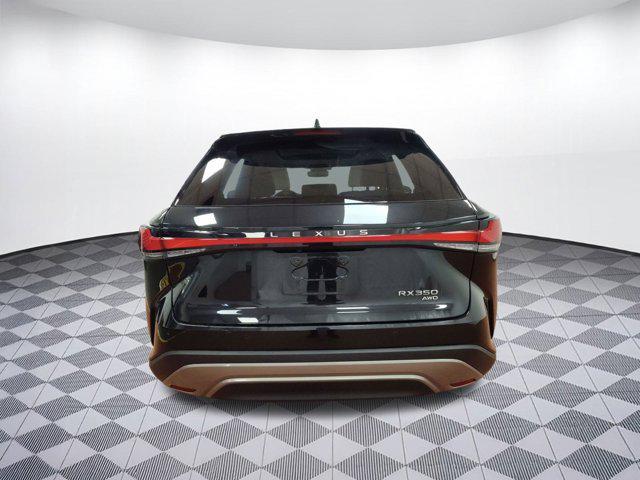 used 2023 Lexus RX 350 car, priced at $43,986