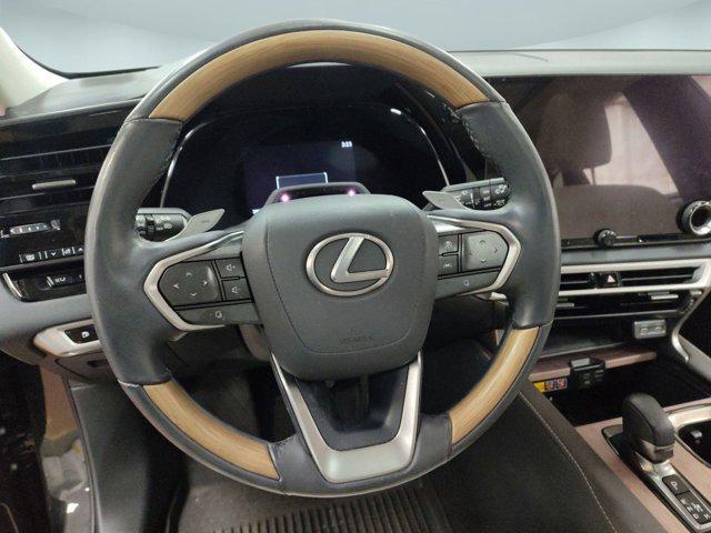 used 2023 Lexus RX 350 car, priced at $43,986