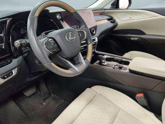 used 2023 Lexus RX 350 car, priced at $43,986