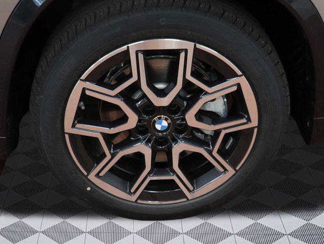 used 2025 BMW X1 car, priced at $45,563
