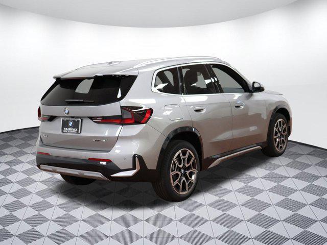 used 2025 BMW X1 car, priced at $44,592