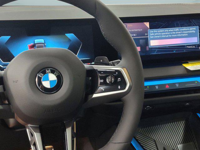 new 2025 BMW X3 car, priced at $62,150
