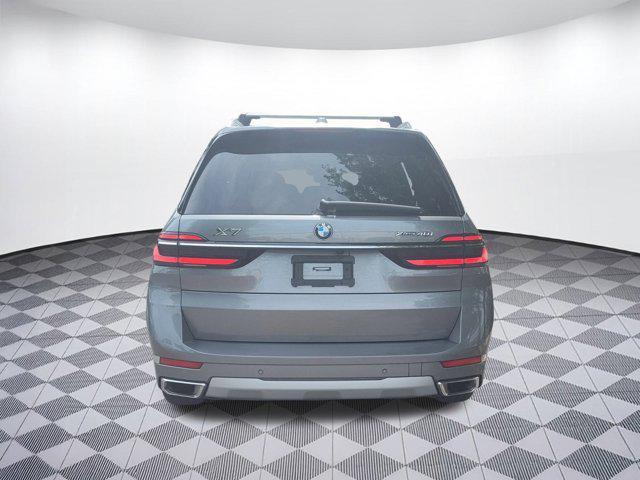 used 2024 BMW X7 car, priced at $69,998