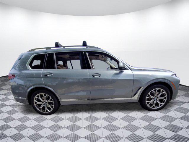 used 2024 BMW X7 car, priced at $72,999