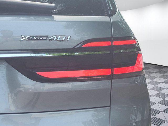 used 2024 BMW X7 car, priced at $69,998