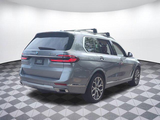 used 2024 BMW X7 car, priced at $69,998