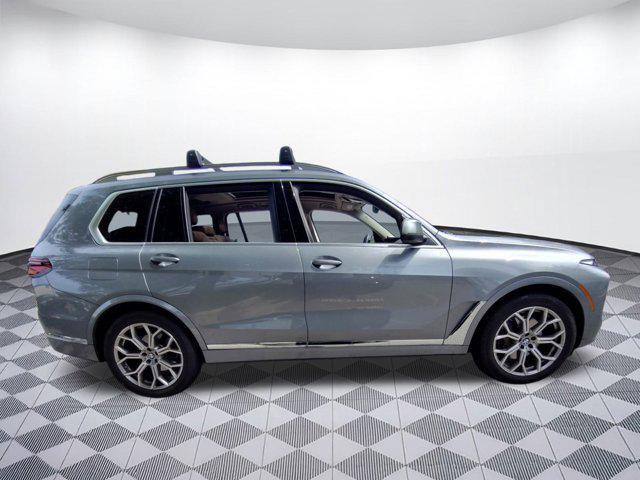 used 2024 BMW X7 car, priced at $69,998
