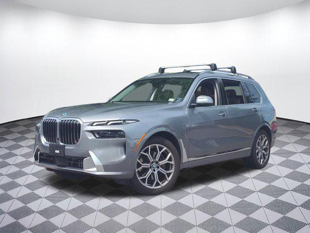 used 2024 BMW X7 car, priced at $69,998