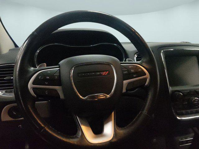 used 2017 Dodge Durango car, priced at $15,999