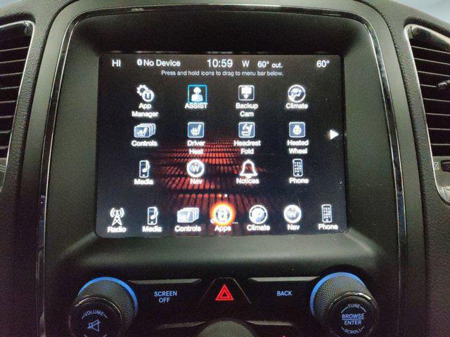 used 2017 Dodge Durango car, priced at $15,999