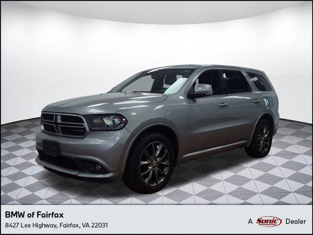 used 2017 Dodge Durango car, priced at $15,999