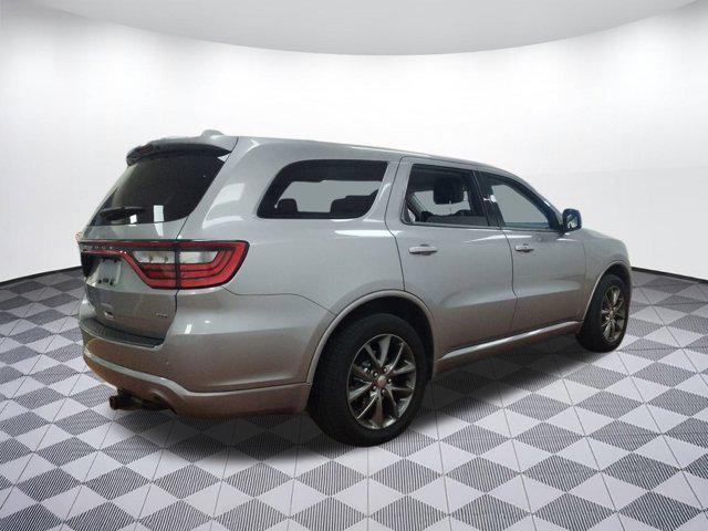 used 2017 Dodge Durango car, priced at $15,999