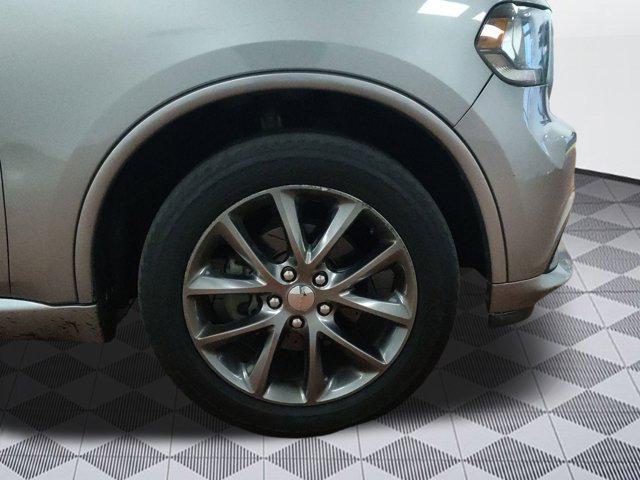 used 2017 Dodge Durango car, priced at $15,999