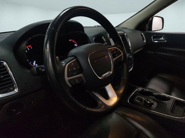 used 2017 Dodge Durango car, priced at $15,999