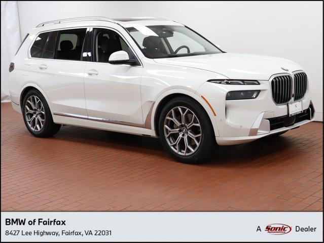 used 2023 BMW X7 car, priced at $59,999