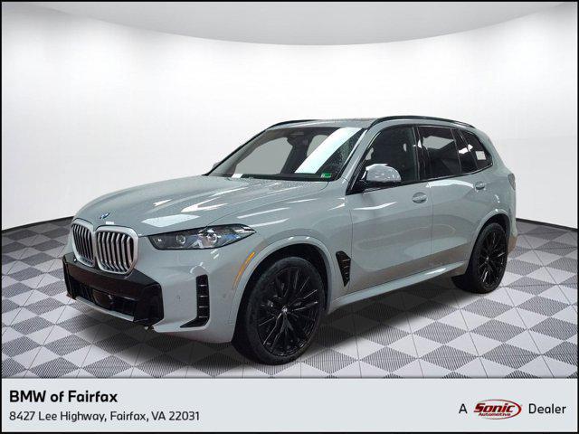 new 2026 BMW X5 car, priced at $79,575