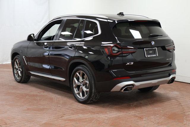 used 2022 BMW X3 car, priced at $25,987