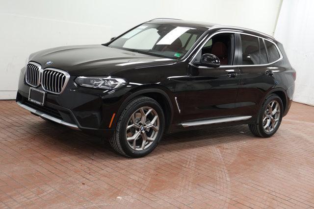 used 2022 BMW X3 car, priced at $25,987