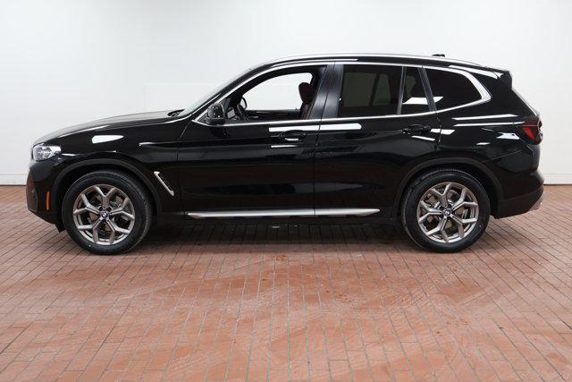 used 2022 BMW X3 car, priced at $25,987