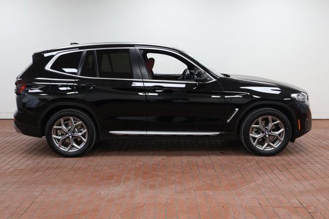 used 2022 BMW X3 car, priced at $25,987