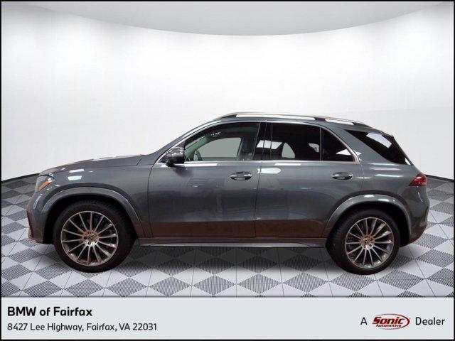 used 2025 Mercedes-Benz GLE 350 car, priced at $67,999