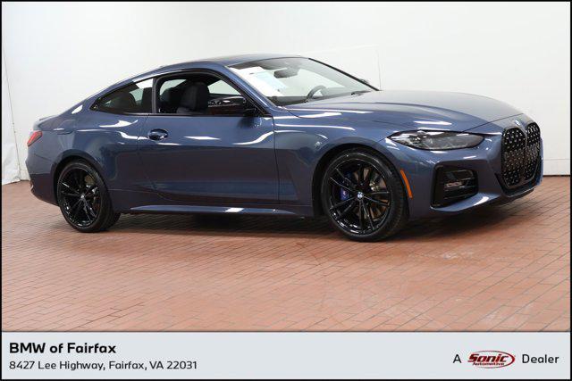 used 2022 BMW 430 car, priced at $36,999