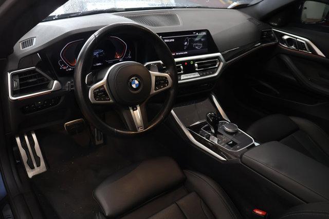 used 2022 BMW 430 car, priced at $36,999