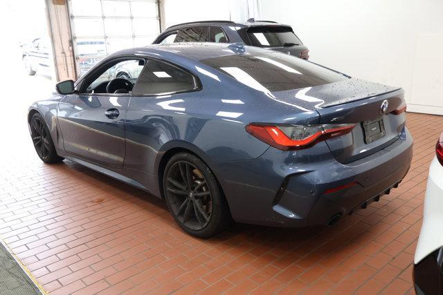 used 2022 BMW 430 car, priced at $36,999