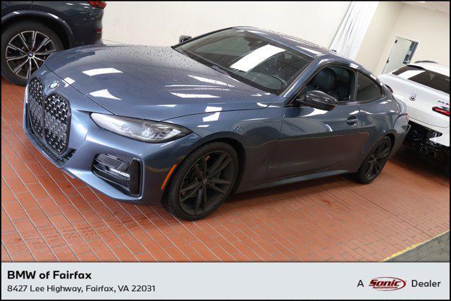 used 2022 BMW 430 car, priced at $36,999