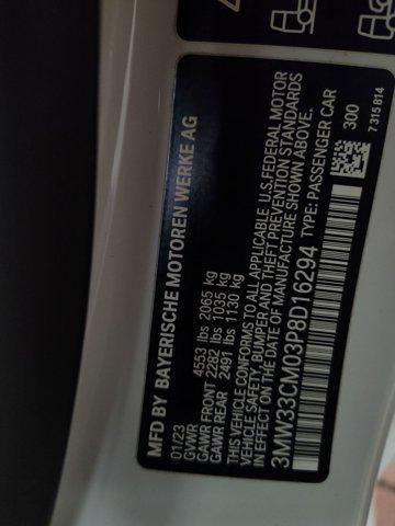 used 2023 BMW 230 car, priced at $34,999