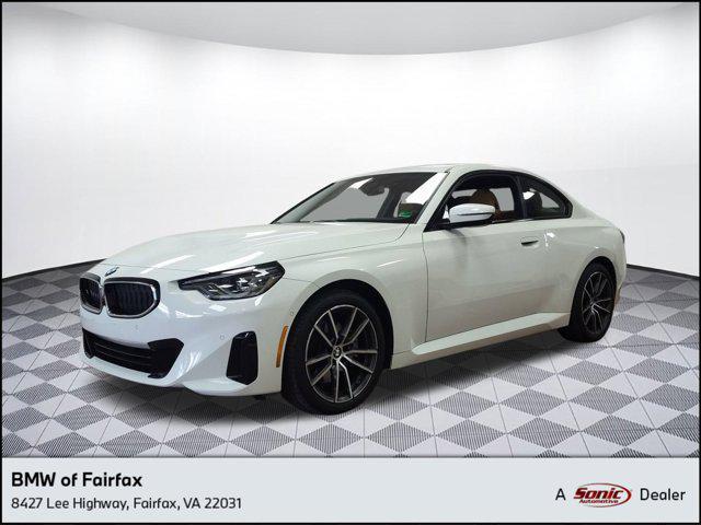 used 2023 BMW 230 car, priced at $34,999