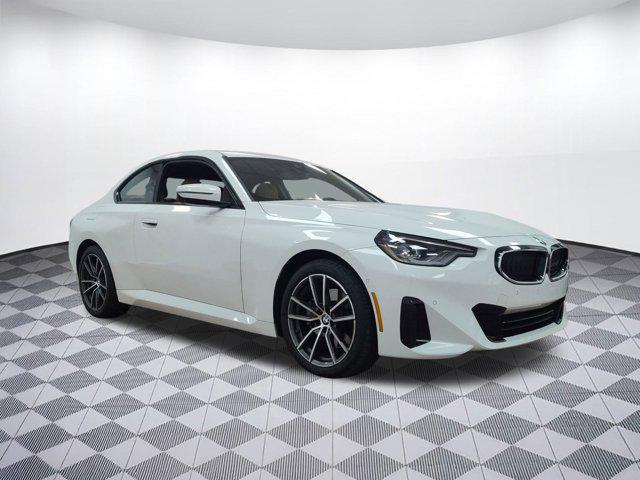 used 2023 BMW 230 car, priced at $34,999